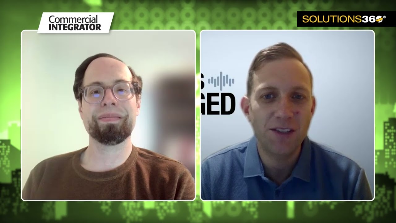 Solutions360 CEO Nate Gardner on Driving Efficiency and Profitability for Integrators