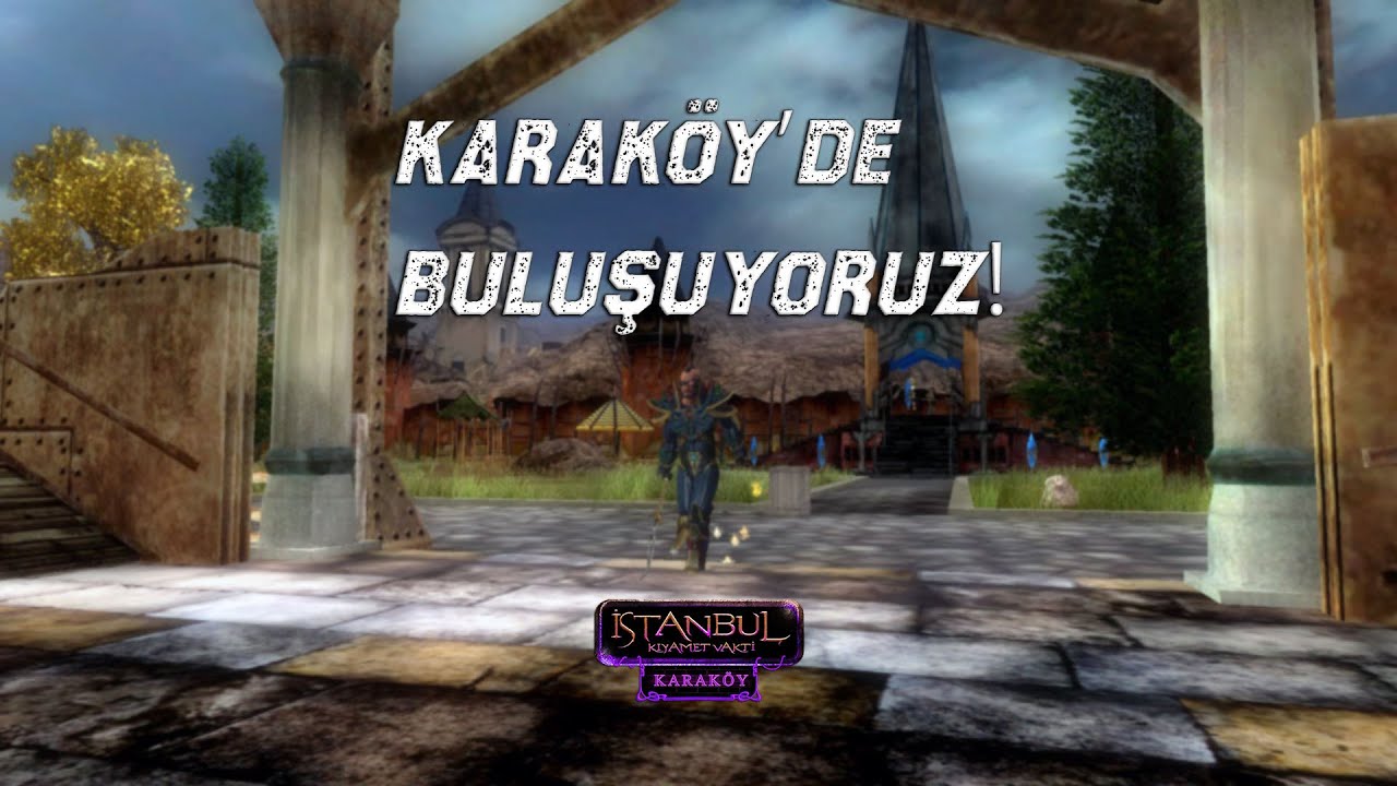 KARAKÖY'DE BULUŞUYORUZ! | dc ! Bağış! İstanbul Kıyamet Vakti Karaköy CANLI YAYIN!