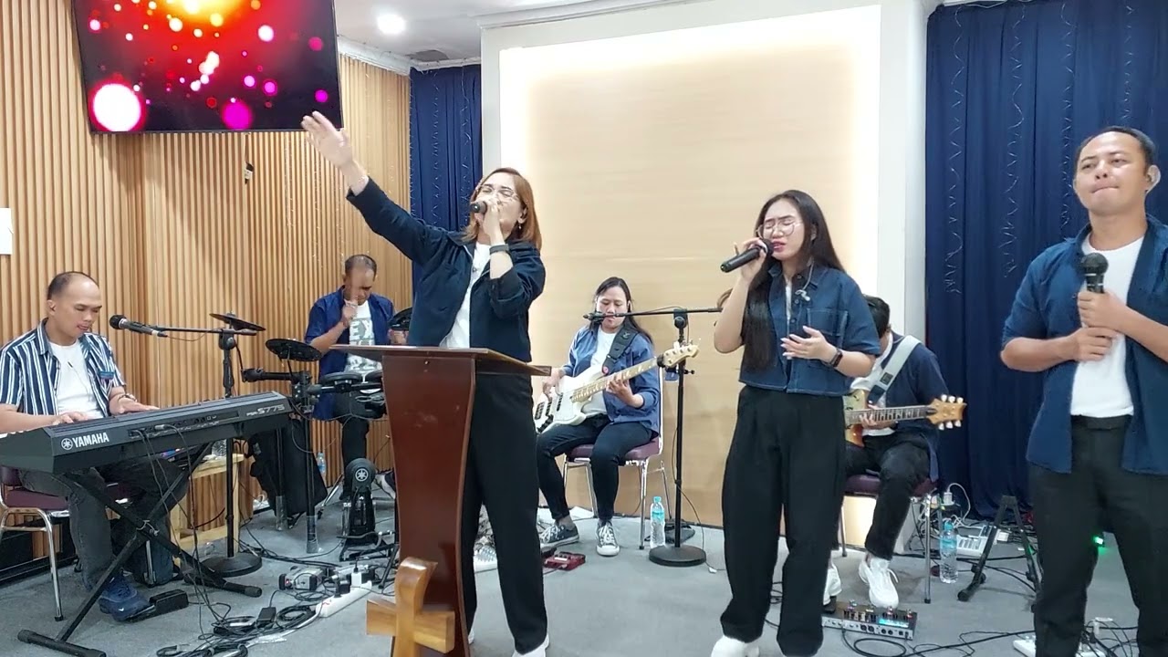 Melangkah Dengan Iman | Pdt. Jerry Bessy | Minggu, Tgl 25 Januari 2026