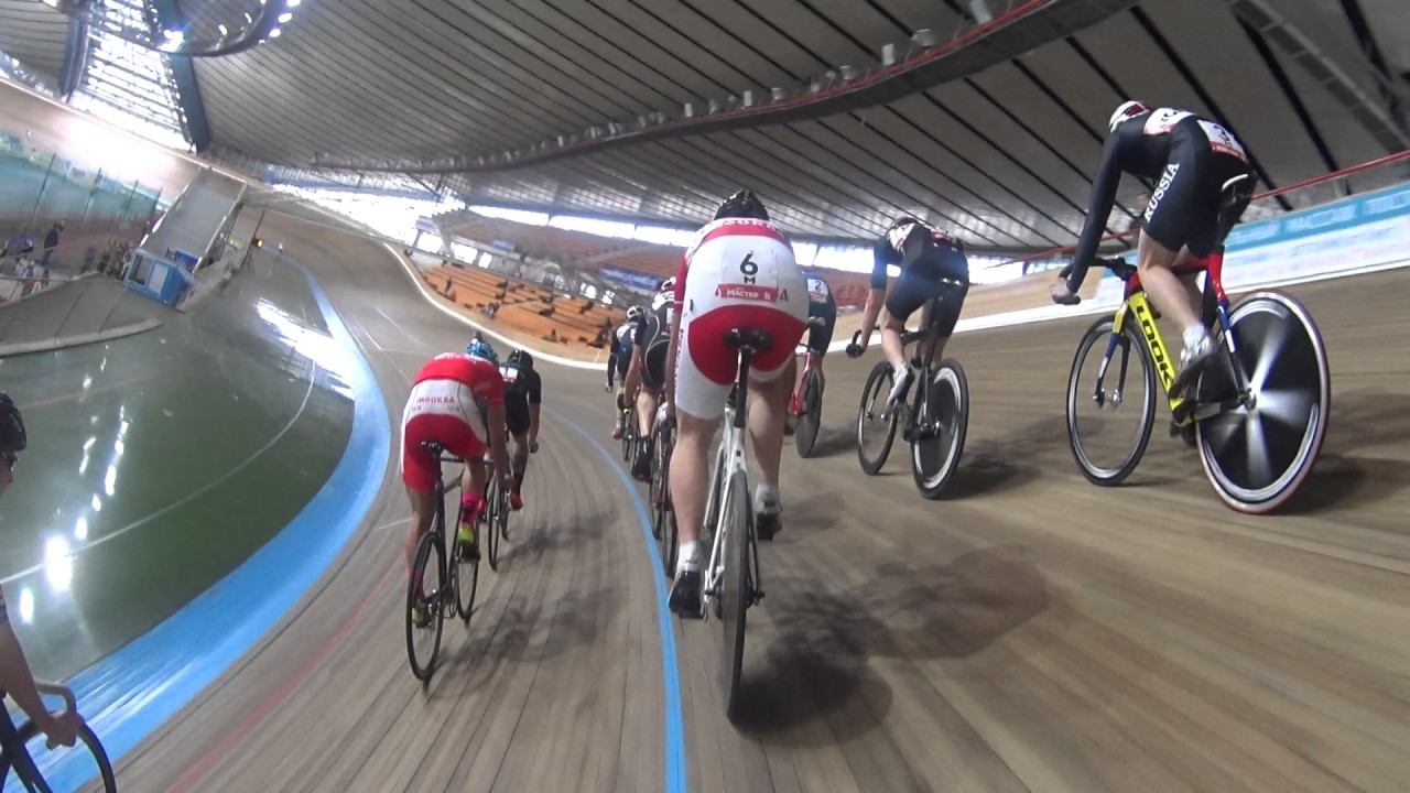 Velodrom Race scratch gr A  25 L 5 03 17