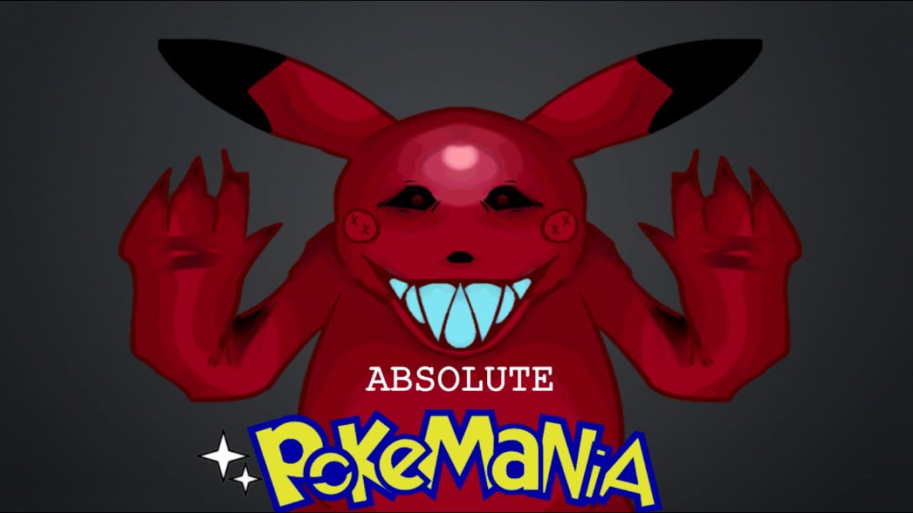 Pokémania Shiny  - Triple Trouble Encore Pokémon Mix (+FLP)