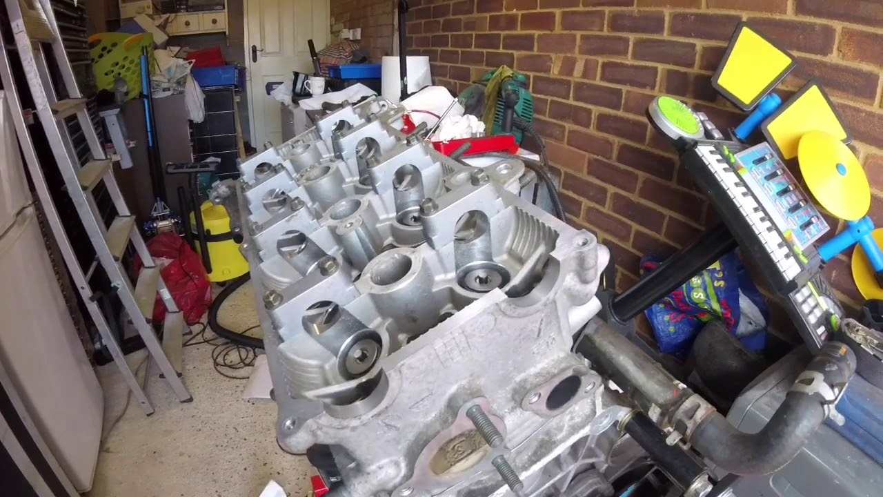 Ignis Sport Head Gasket Part 2