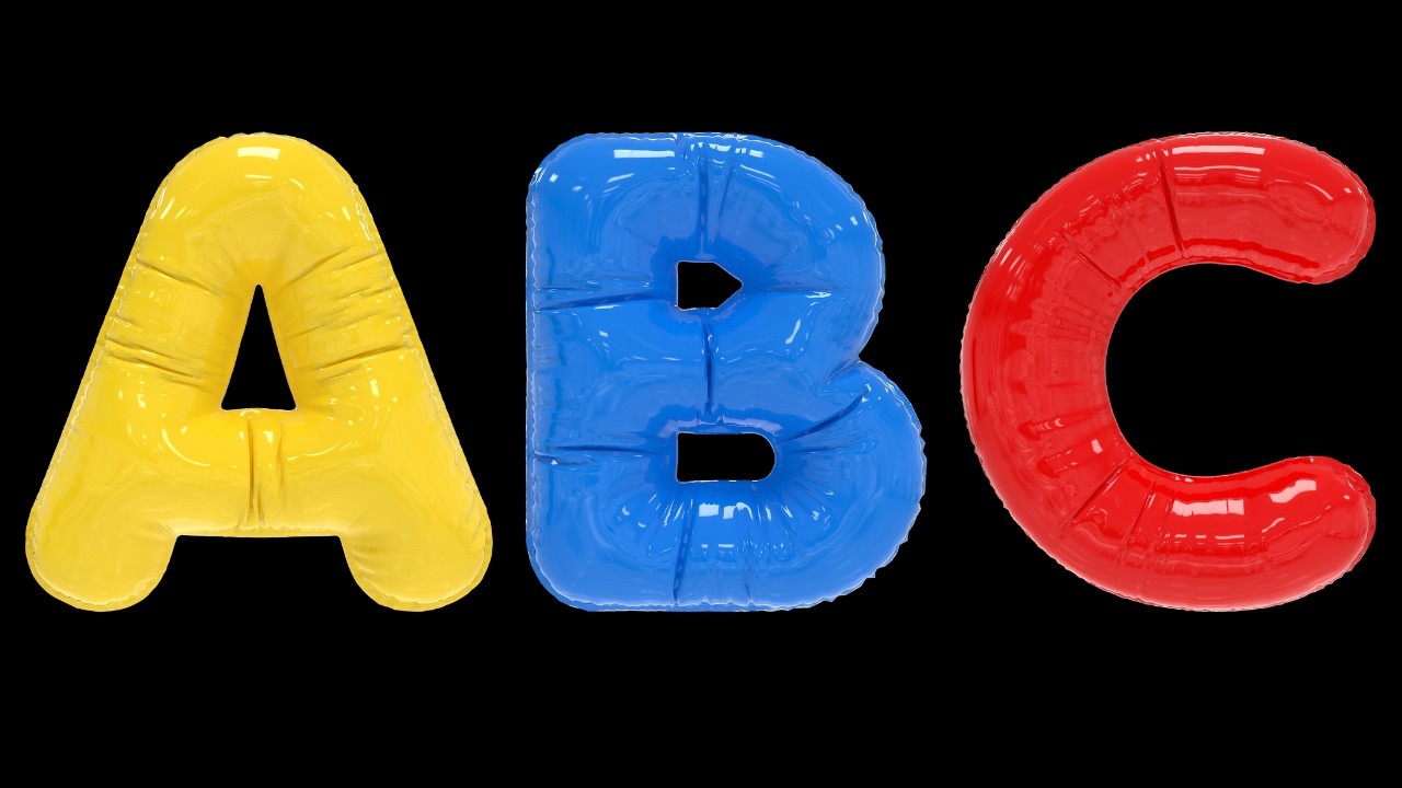 A to Z for Toddlers | ABC Song for Kids | Alphabet Learning for Pre-School