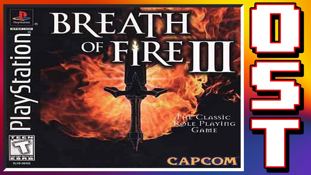 Breath of Fire 3 (PS1) OST Full Soundtrack