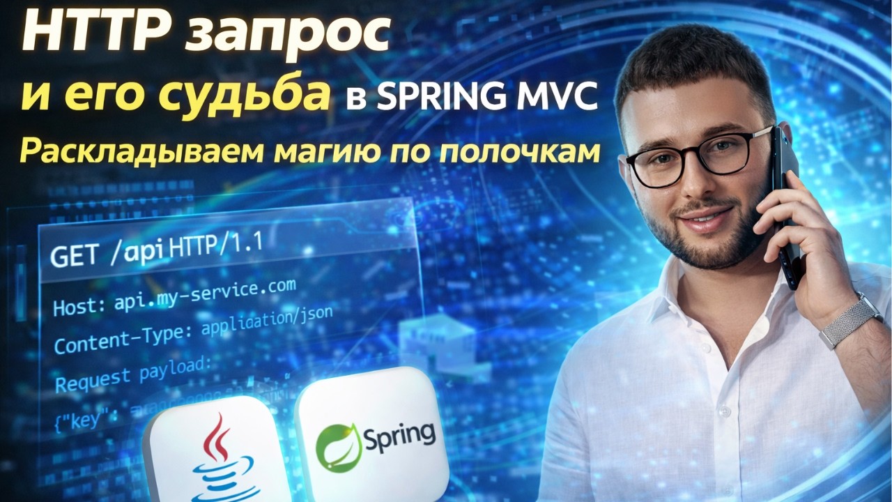 HTTP Requests and Their Fate in Spring MVC / Unpacking the Magic