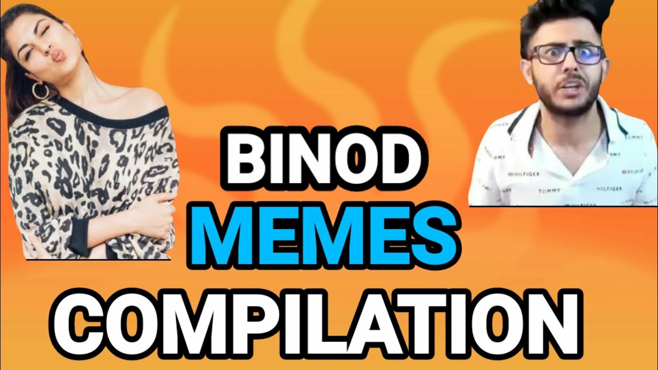 BINOD MEMES FUNNY COMPILATION 😂! Who is BINOD