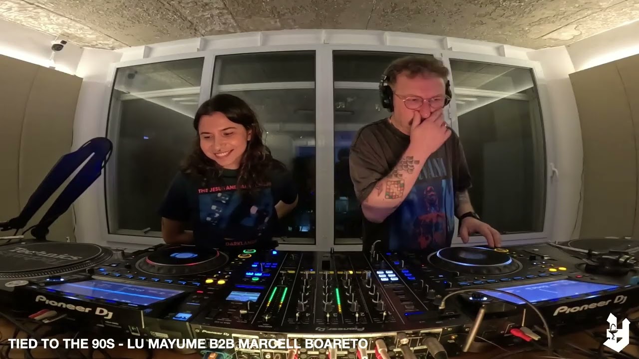 TIED TO THE 90S - LU MAYUME B2B MARCELL BOARETO (15-01-2026)