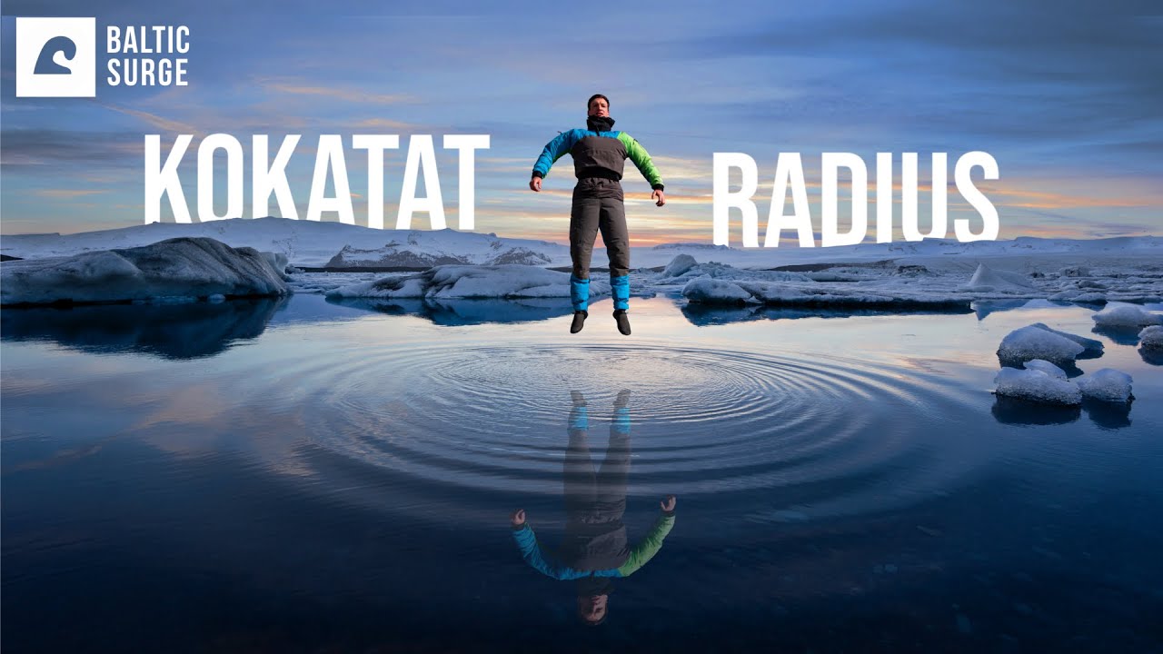 Kokatat Radius: Trockenanzug und Paddeljacke in einem