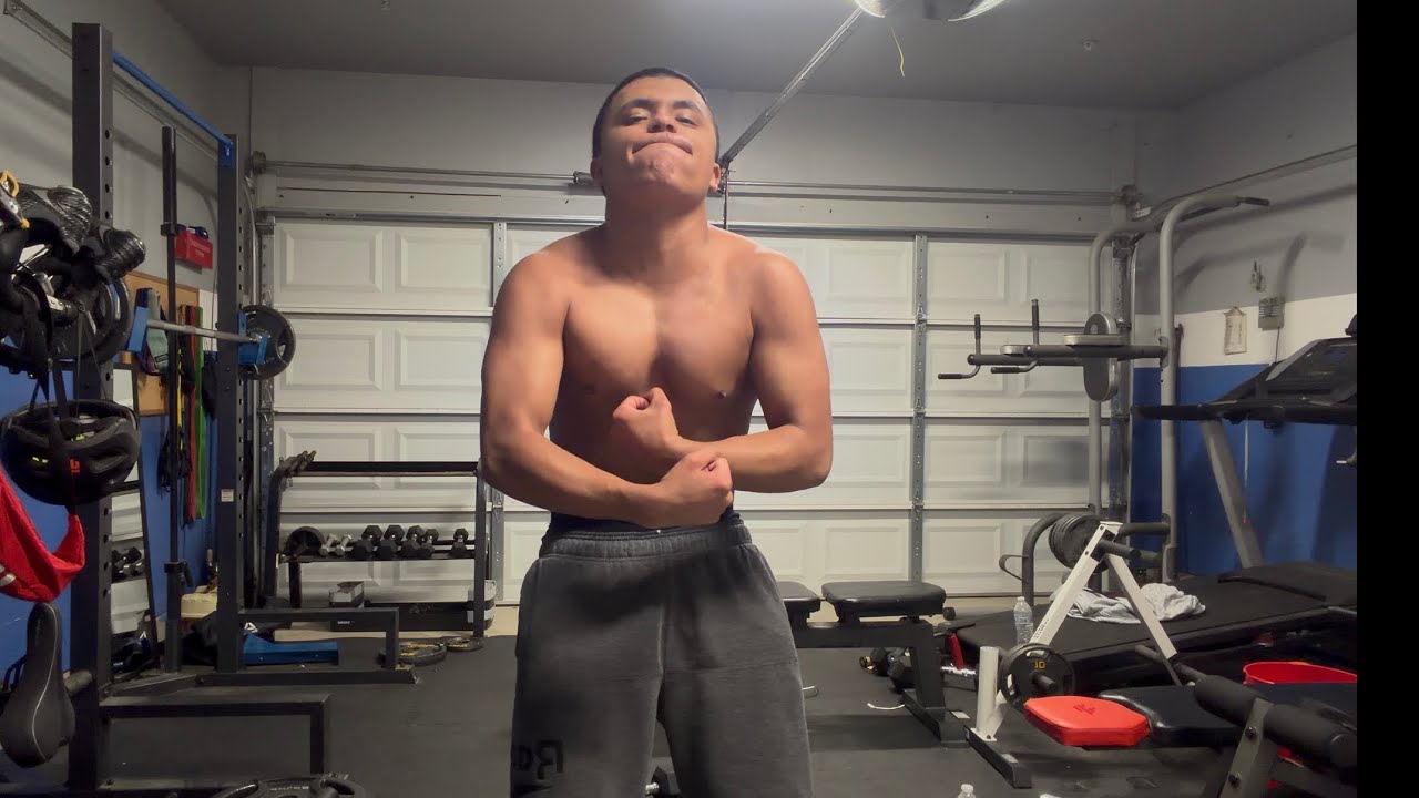 Day 75 | Shoulders & Traps Still Showing Up