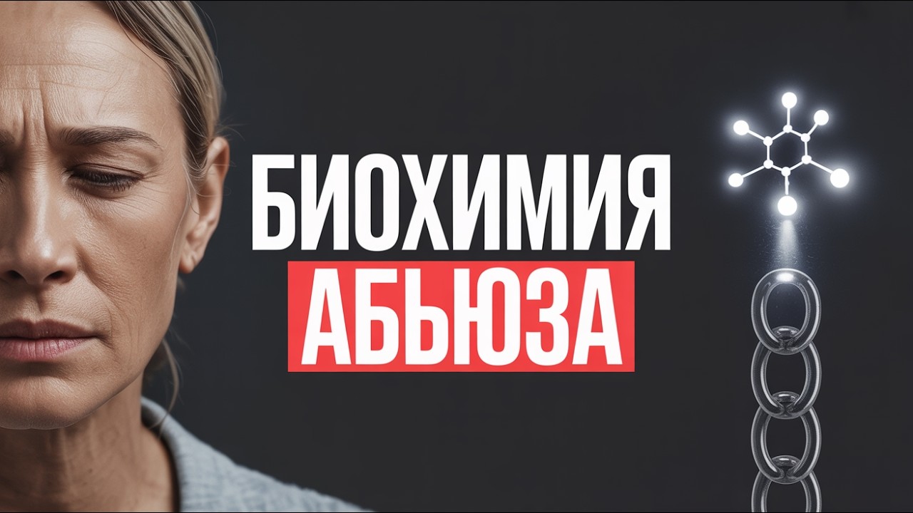 Почему вы физически не можете бросить абьюзера