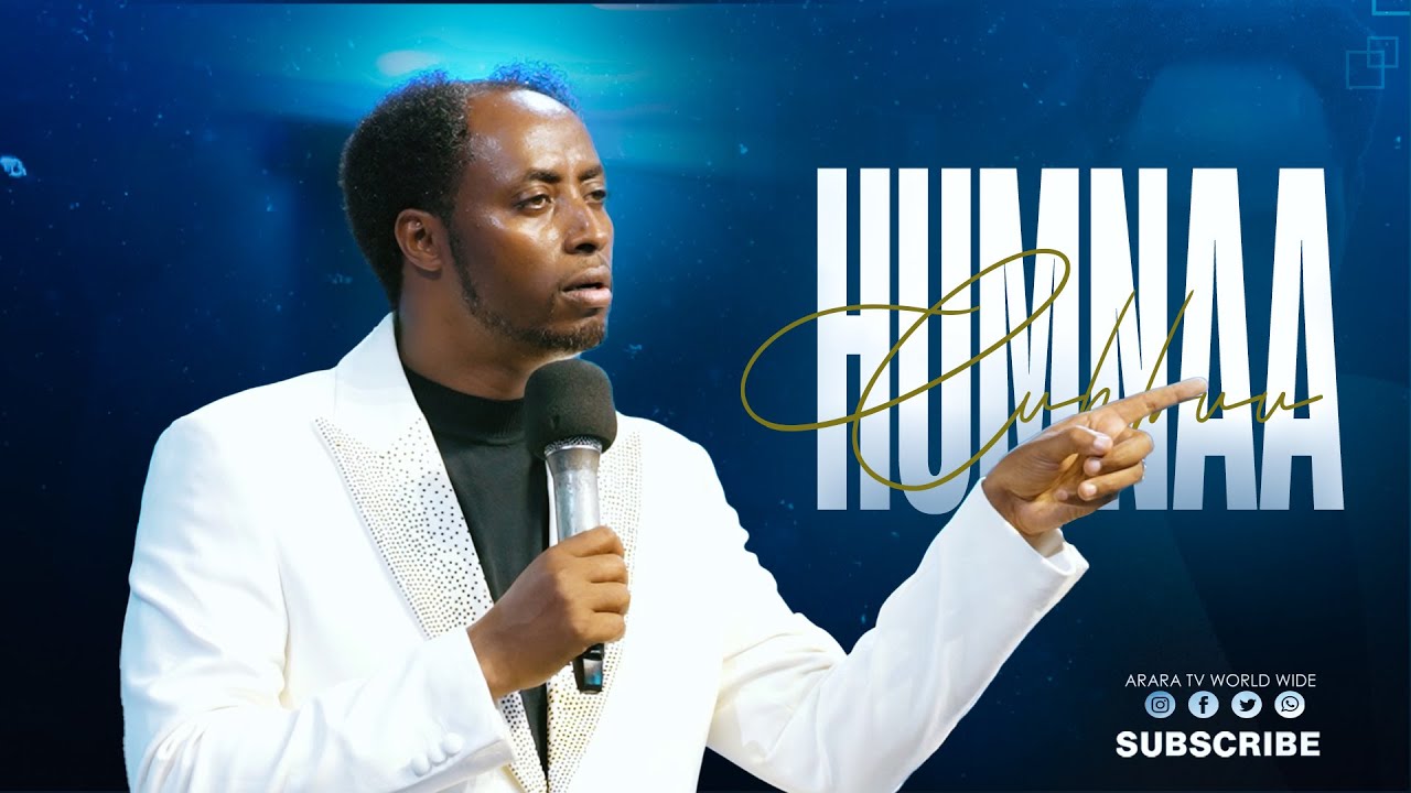 Humnaa Cubbuu  | Prophet Meserat Taye || ‪@araratvworldwide‬