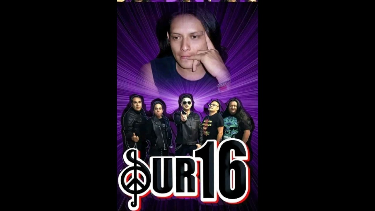 REMIX DE SUR 16