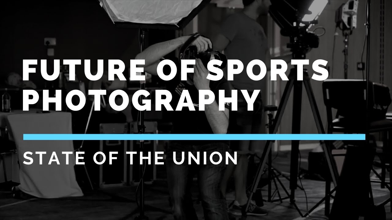 What will the future of Sports Photography be like?? #stayhome #withme