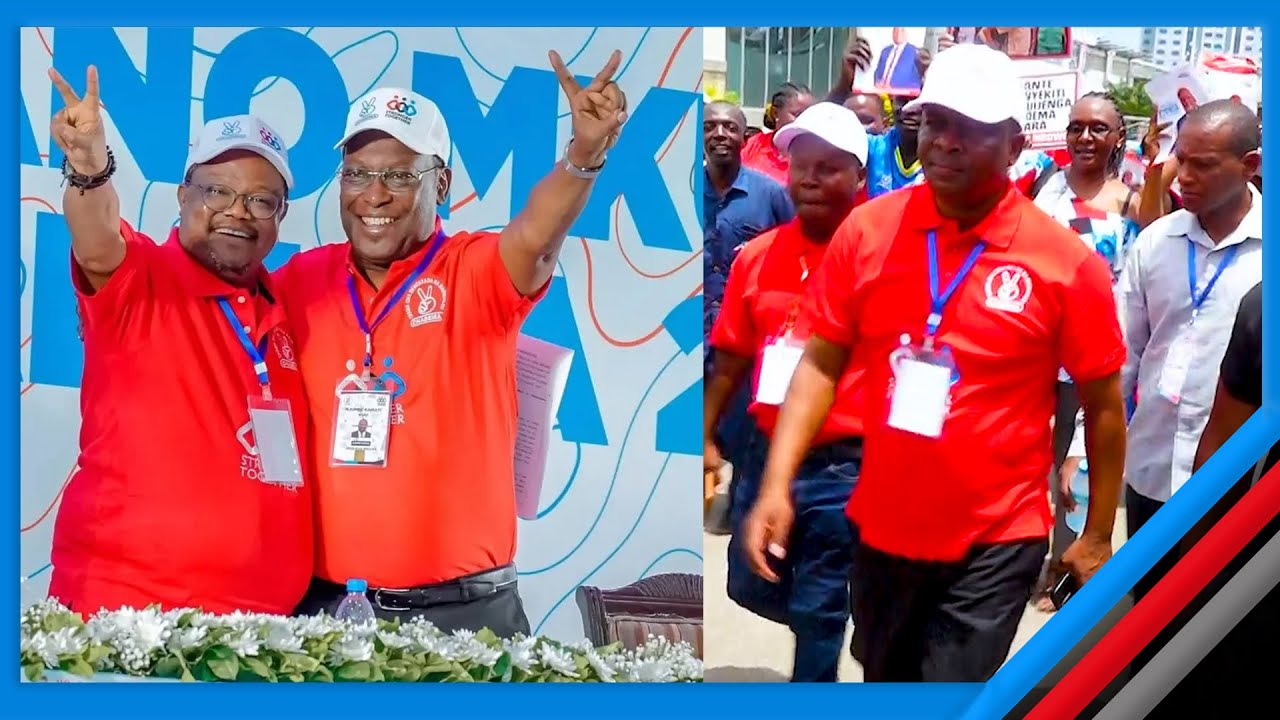 🔴#LIVE: MBIVU na MBICHI UWENYEKITI wa CHADEMA KATI ya MBOWE | LISSU na ODERO MUDA HUU - 21/01/2025.