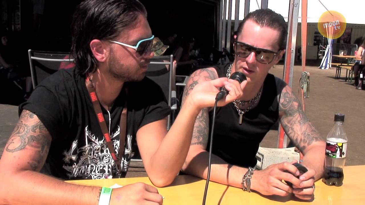 Backstage: Satyricon