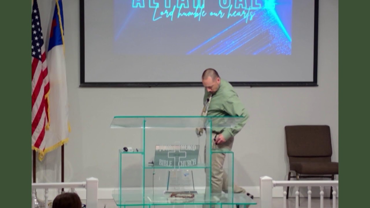 PWBC - Worship Service - 