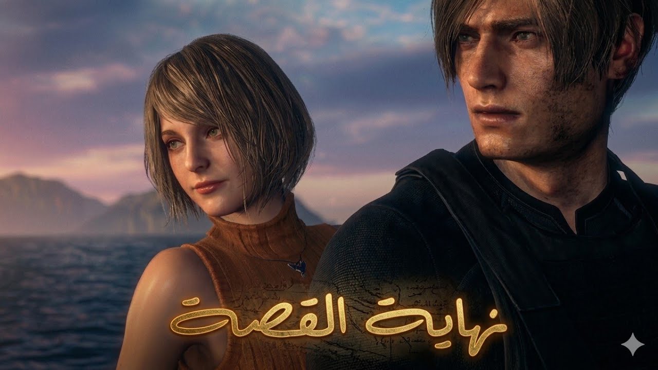 بداية لعبة RESIDANT EVIL 4 البداية المخيفة (نهاية القصة)16#
