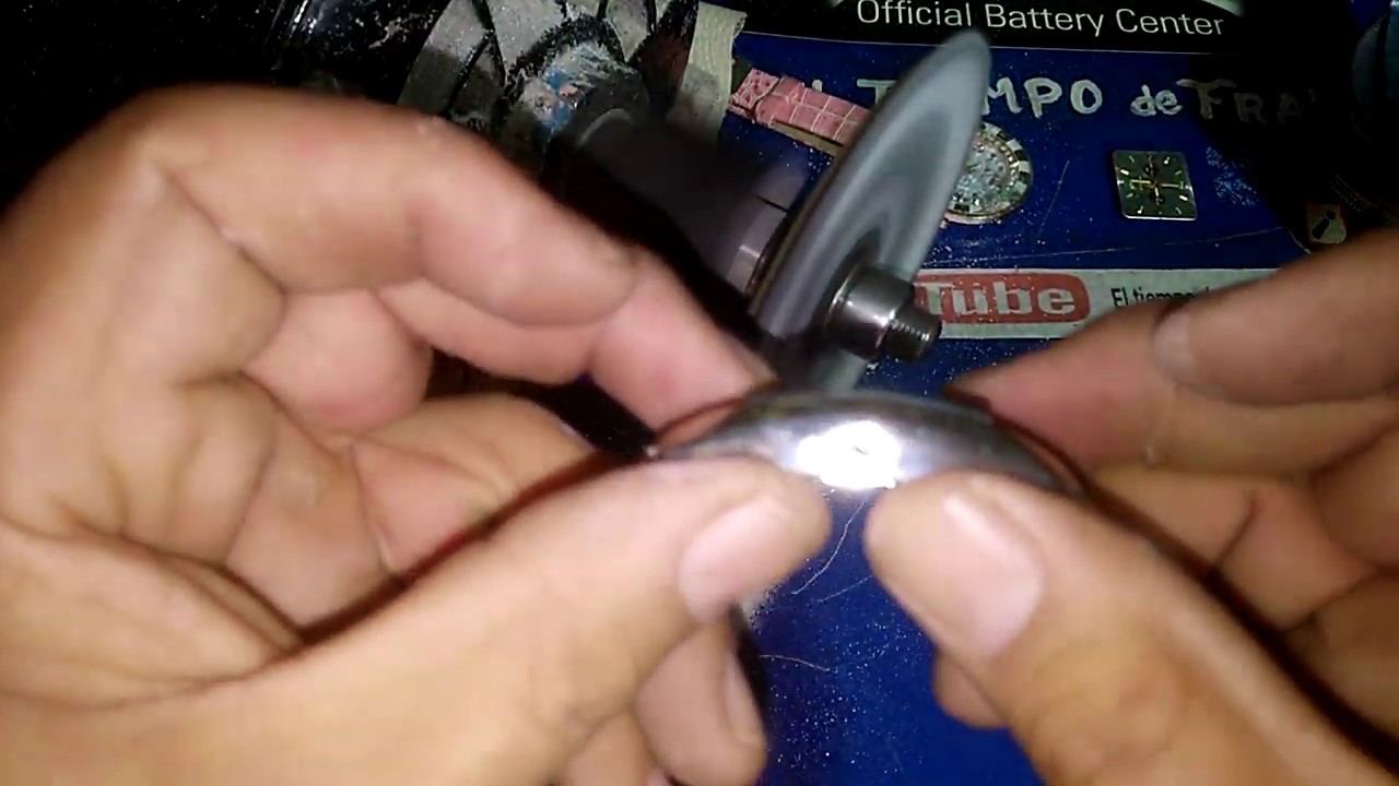 Como hacer cristal curvo o cóncavo.