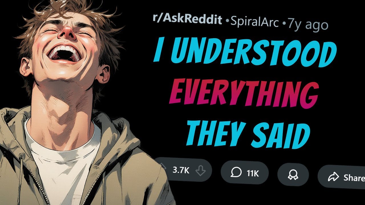 They Didn&rsquo;t Know I Spoke Their Language&hellip; Reddit stories