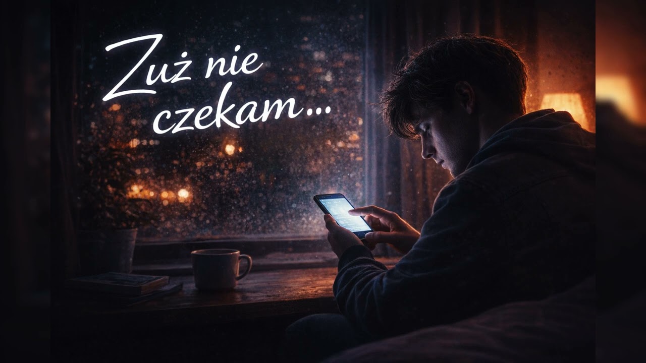 Już nie czekam… 💔💔| Smutna Polska Piosenka | Nocny Love Song