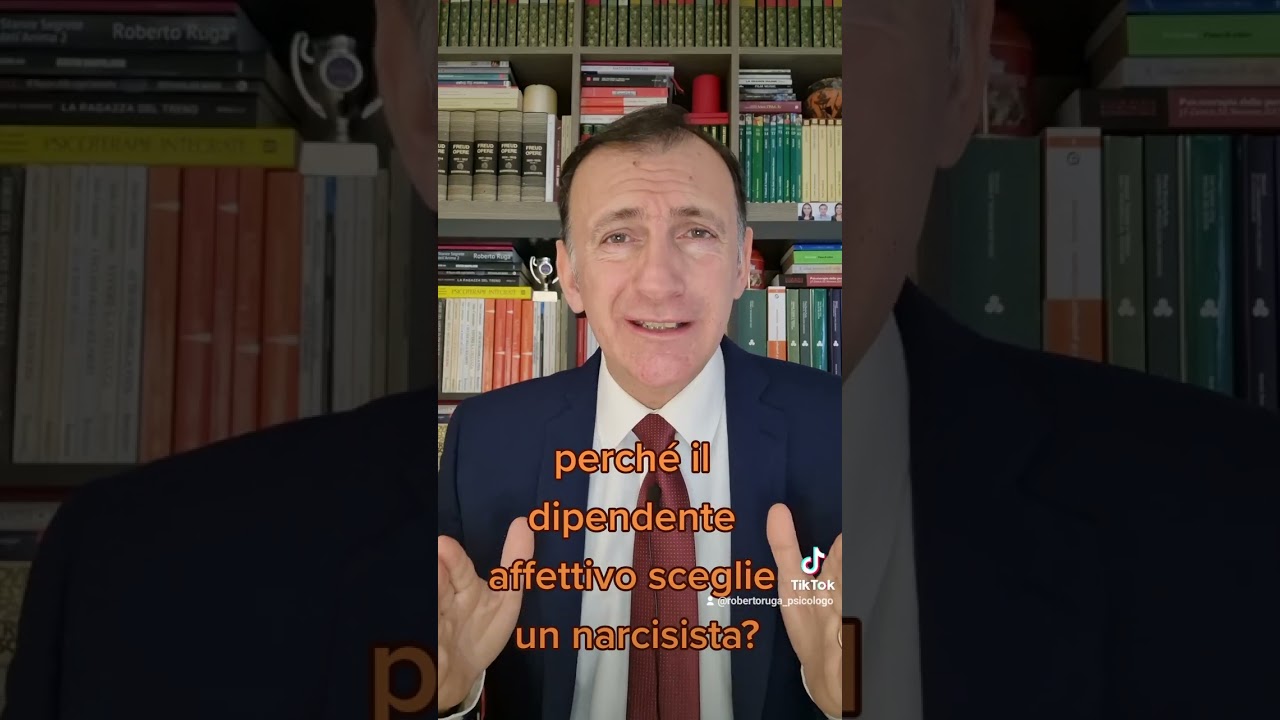 Perchè il dipendente affettivo sceglie un narcisista?