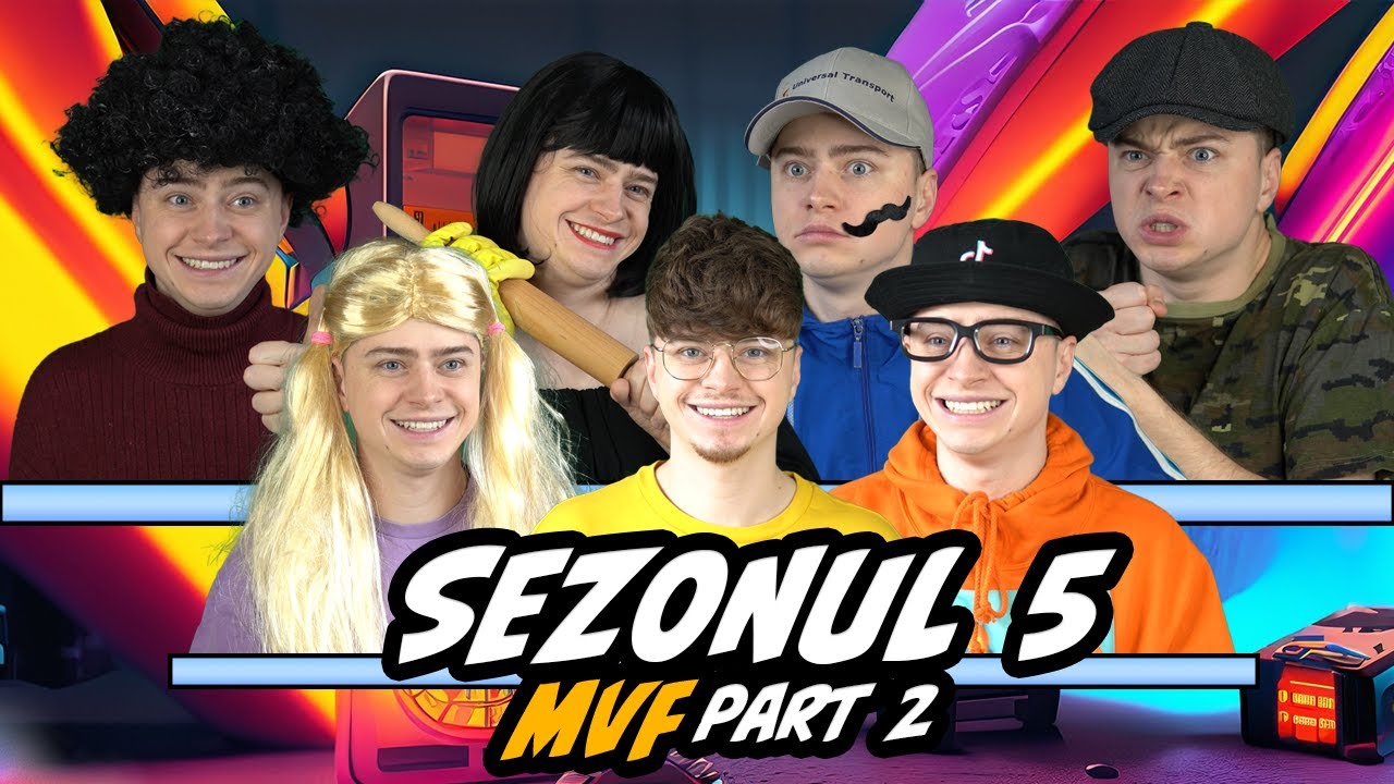 Cutia Misterioasa a lui Mitica (MvF S5 PART 2)