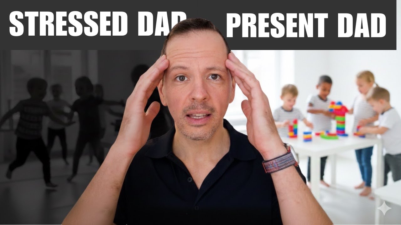 What Separation Taught Me About Fatherhood
