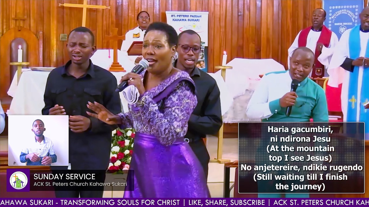 Praise & Worship - 18th Jan 2026 | ACK St. Peters Church Kahawa Sukari