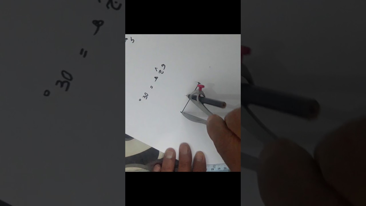 بناء الزوايا سنة سادسة