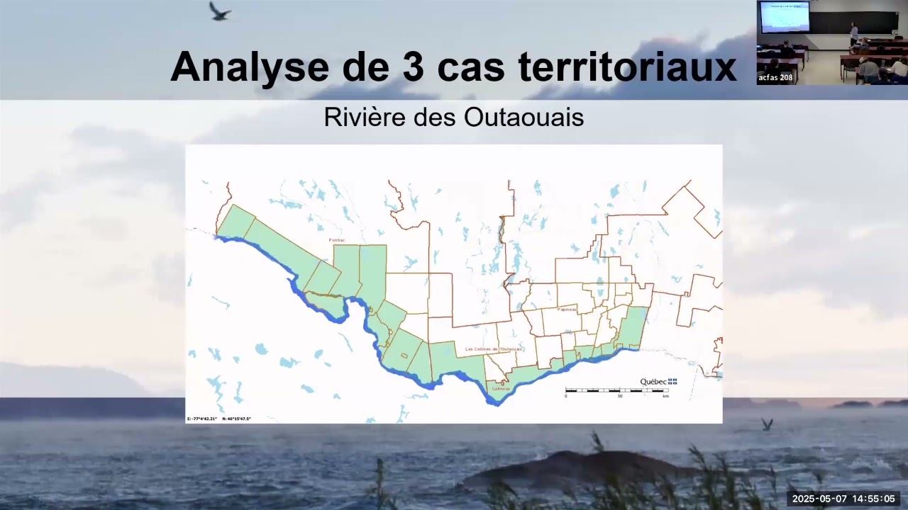 Améliorer la résilience face aux inondations : L’importance de la communication des risques