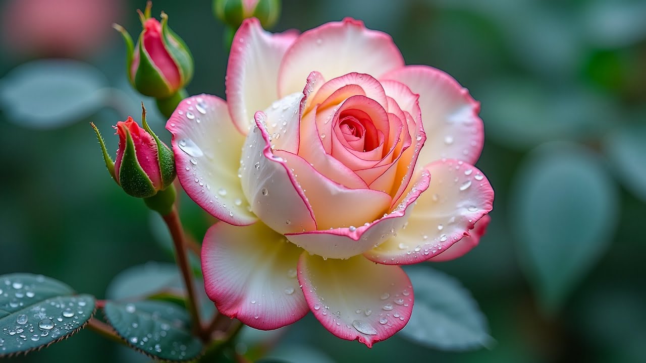 Прекрасная зима🌺ВОССТАНОВЛЕНИЕ НЕРВНОЙ СИСТЕМЫ🌺Музыка для души🌿Сергей Грищук