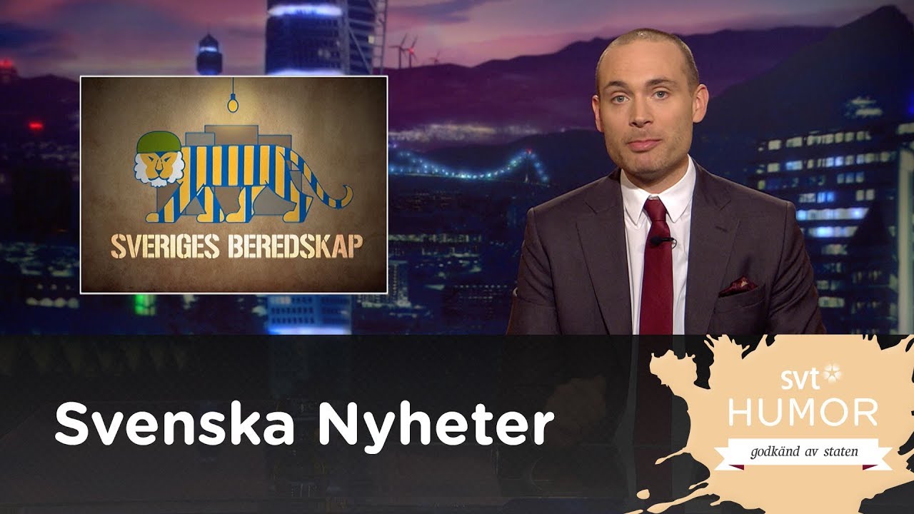 SVENSKA NYEHETER - HUR VAR DET MED SVERIGES NEUTRALITET