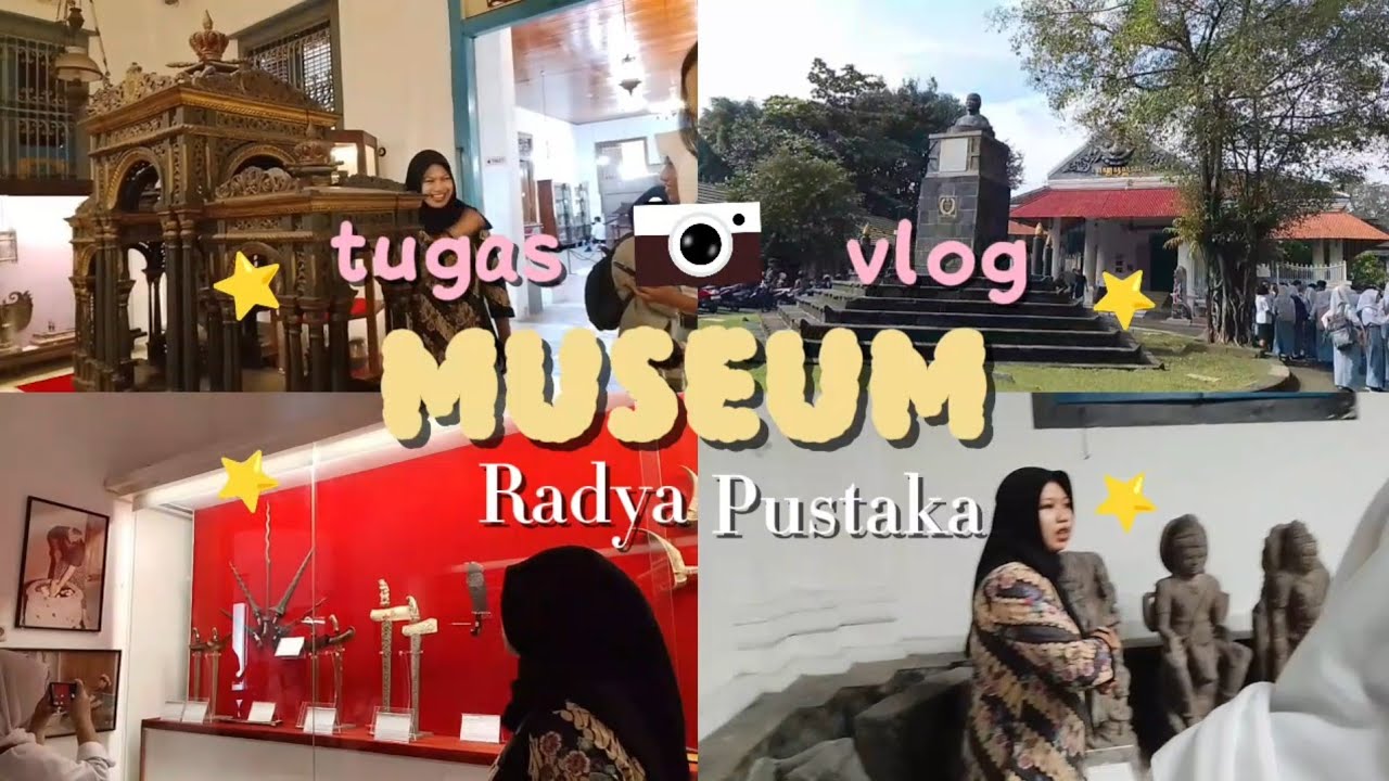 Kelompok 02 [Museum Radya Pustaka]