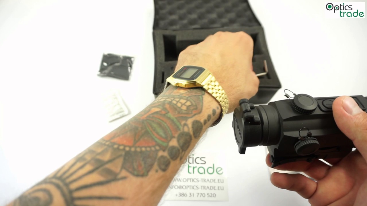 Holosun Infiniti HS402D Red Dot Sight review