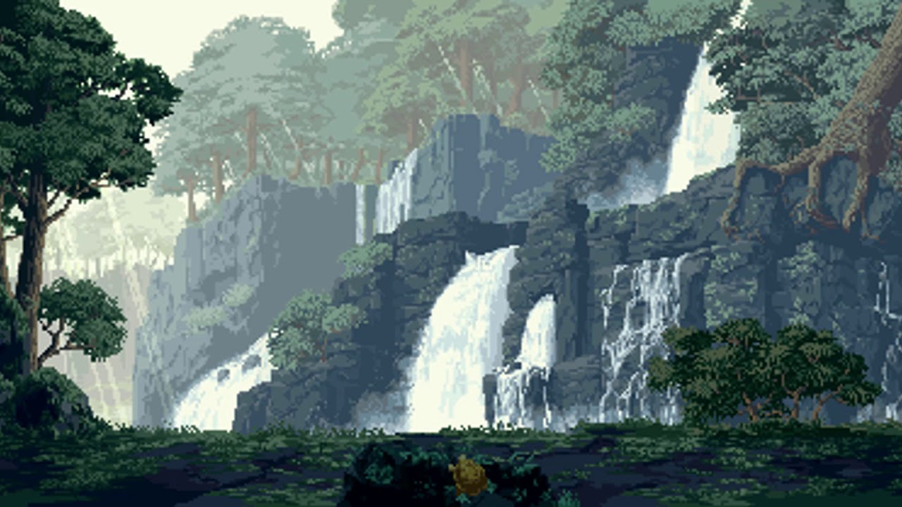 waterfall (prod. Leo)