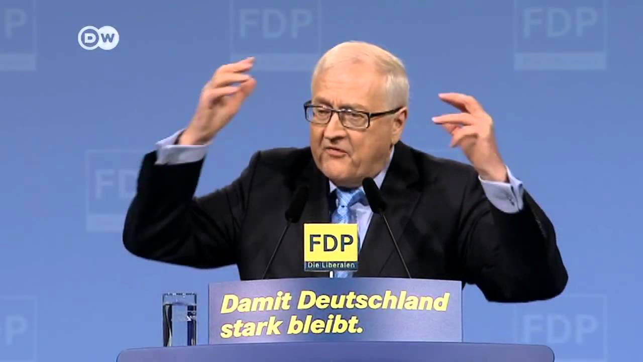 Free Democrats discuss their Election Platform | Journal