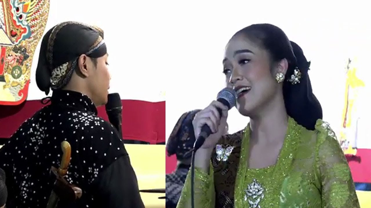 SINDEN ELISHA ORCHARUS KAGET GADHING PAWUKIR MALAH KANGEN SING DI KEDIRI