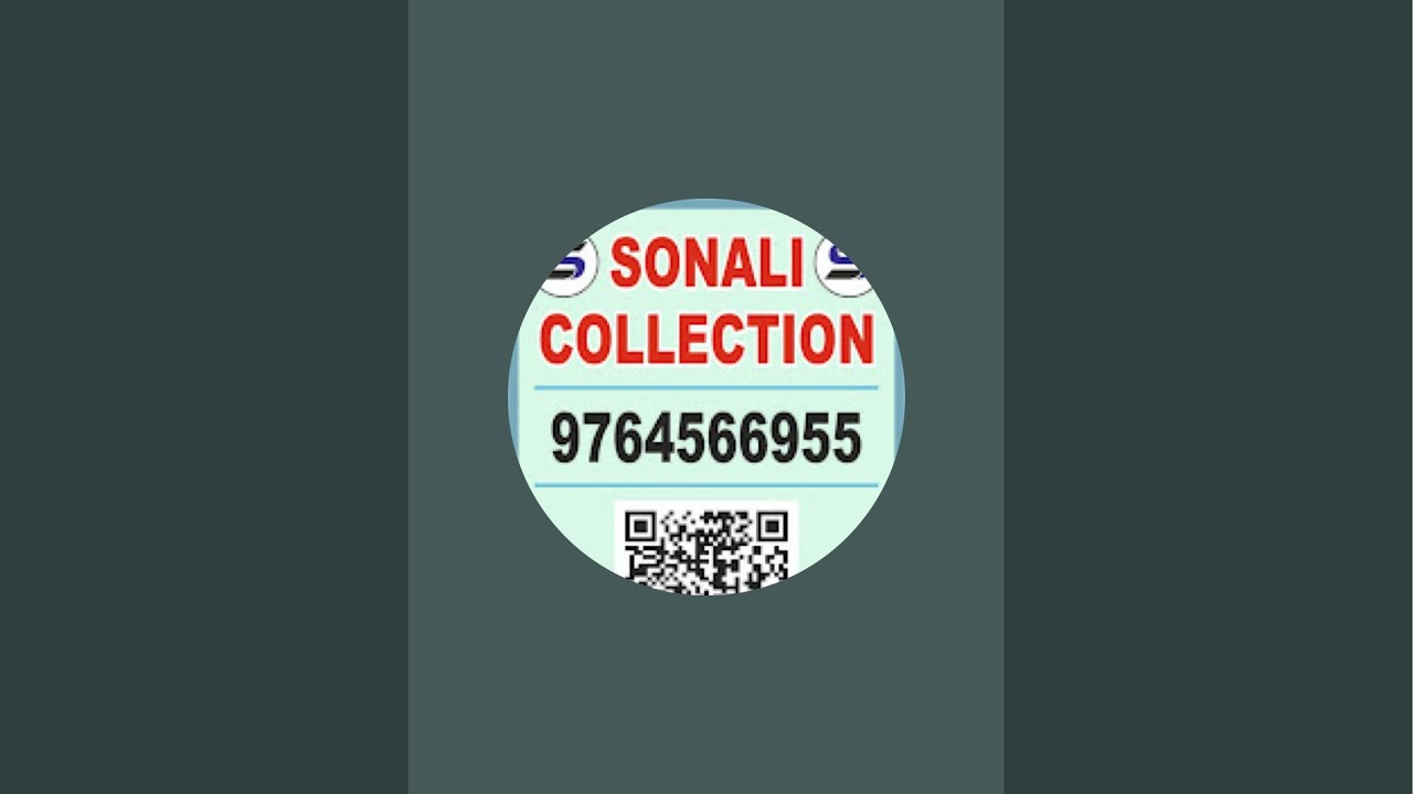 Sonali Collection  is live booking no 9764566955