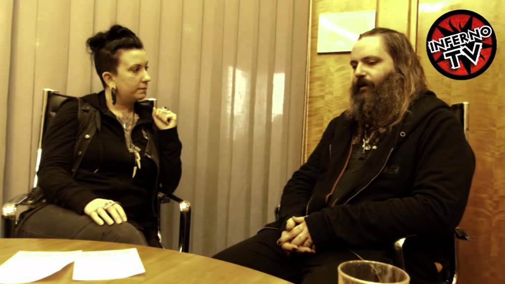 Trepaneringsritualen Interview at Inferno Metal Festival 2014