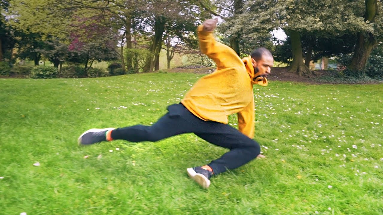 Learn this Basic Tricking Combo! | Tutorial Breakdown