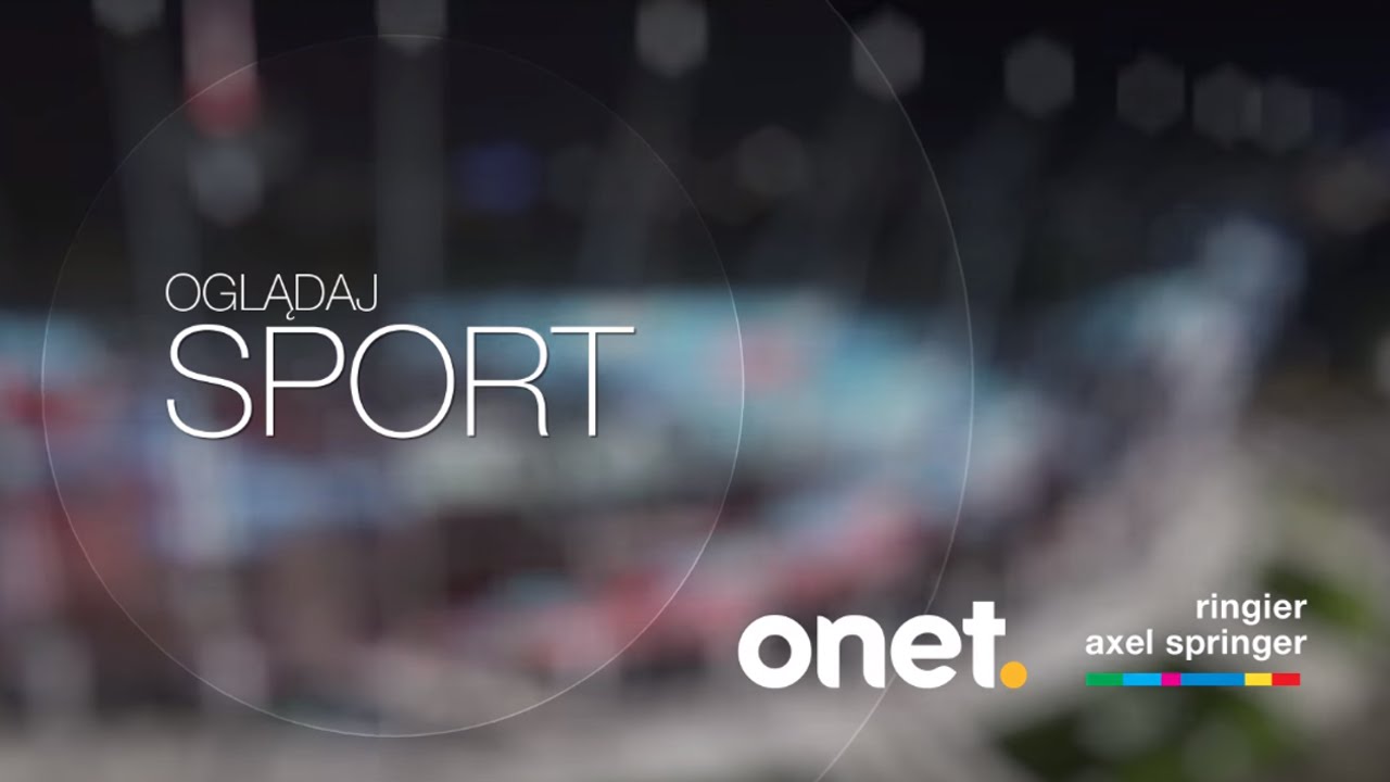 Onet. - Sport w pierwszej internetowej ram&oacute;wce video