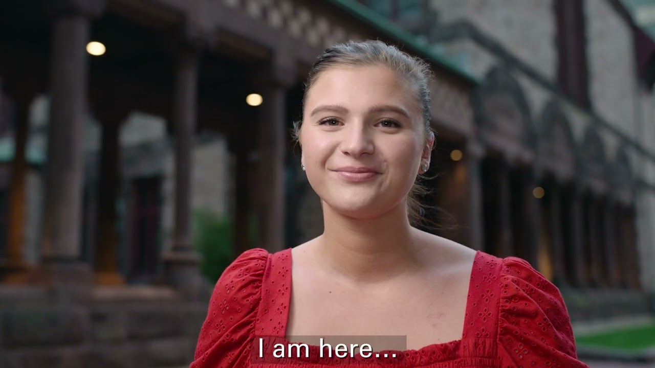 I Am Here Because of Dana-Farber &ndash; TV | Dana-Farber Cancer Institute