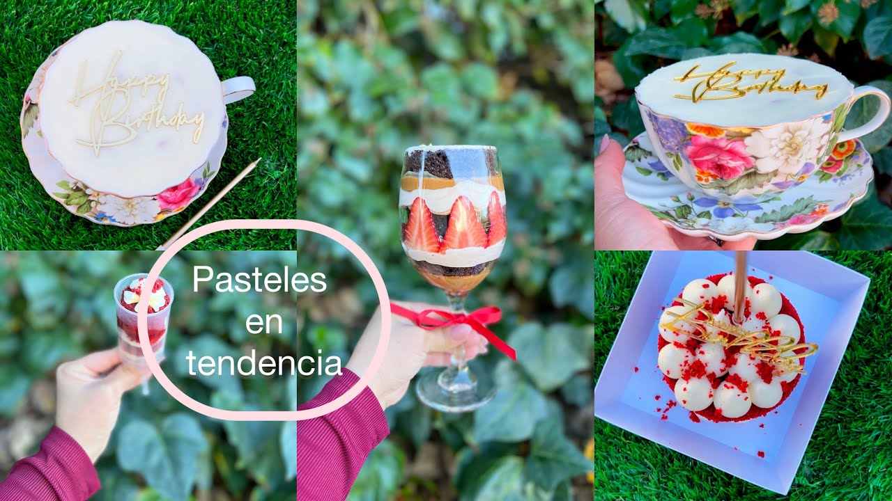 🔴 pasteles en Tendencia | #live #tendencia #cakedecorating