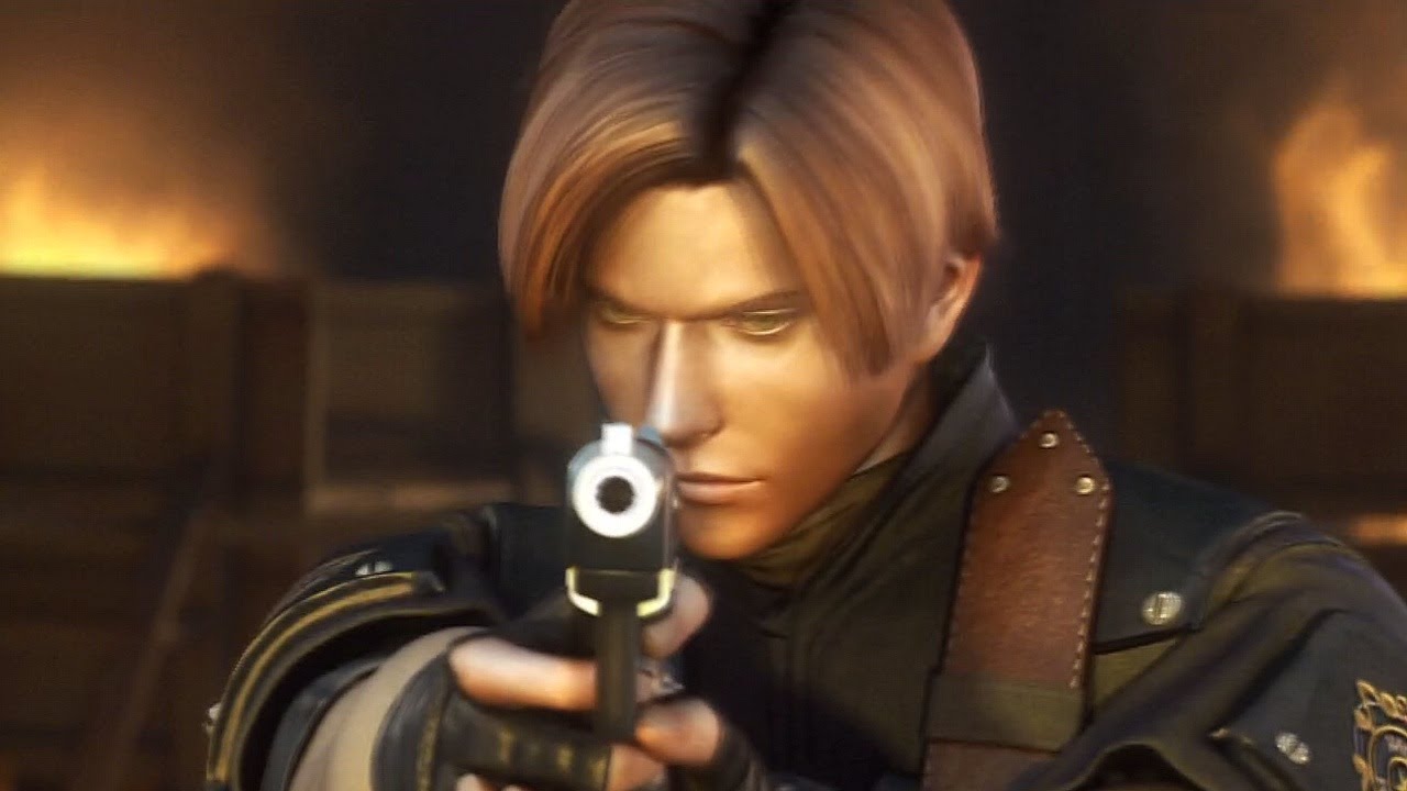 Resident Evil: The Darkside Chronicles - Walkthrough Part 1 - Memory of a Lost City: Chapter 1