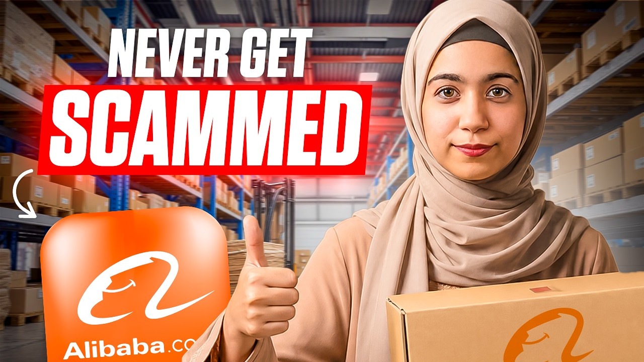 How I Find SUPPLIERS on Alibaba.com Without Getting SCAMMED
