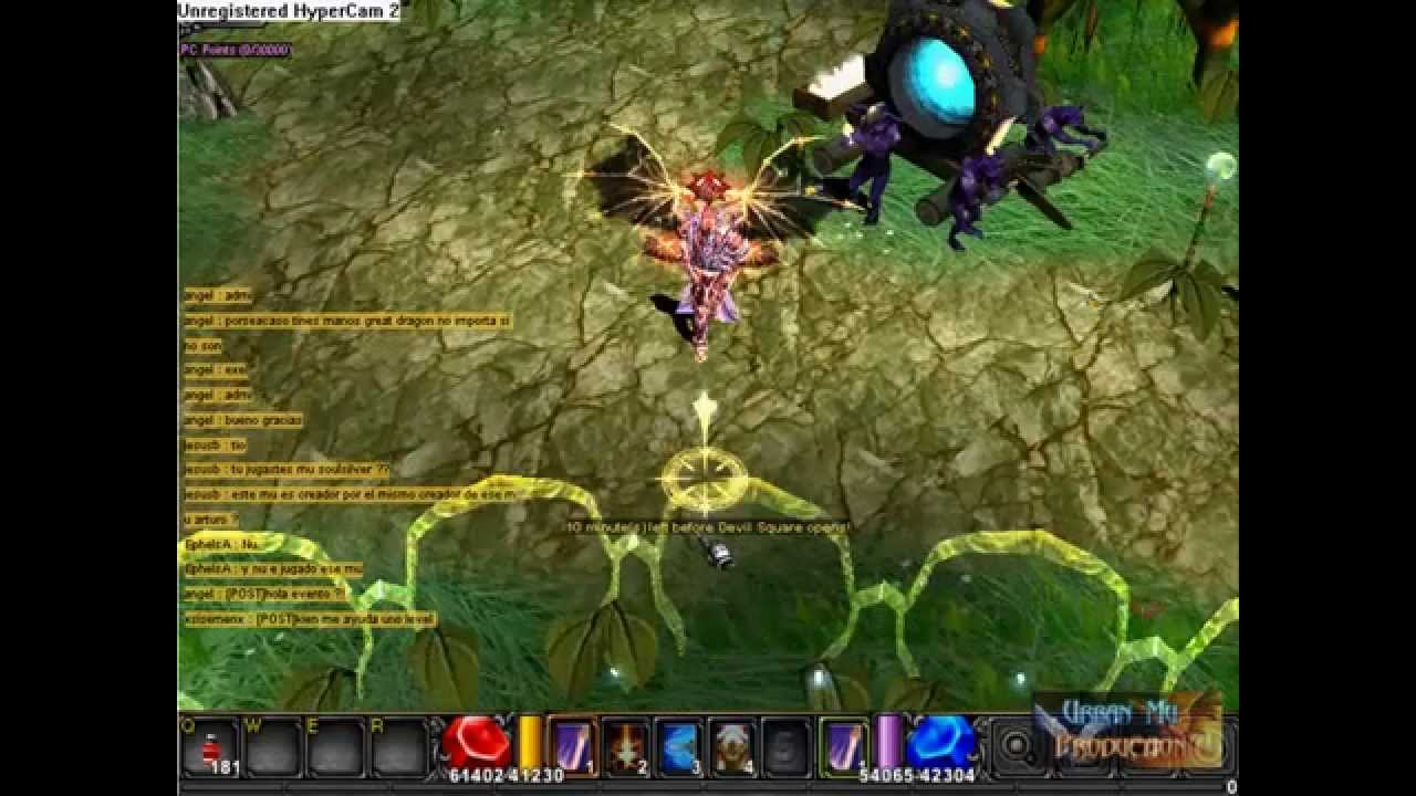 Como hacer alas basicas en Mu[HD]