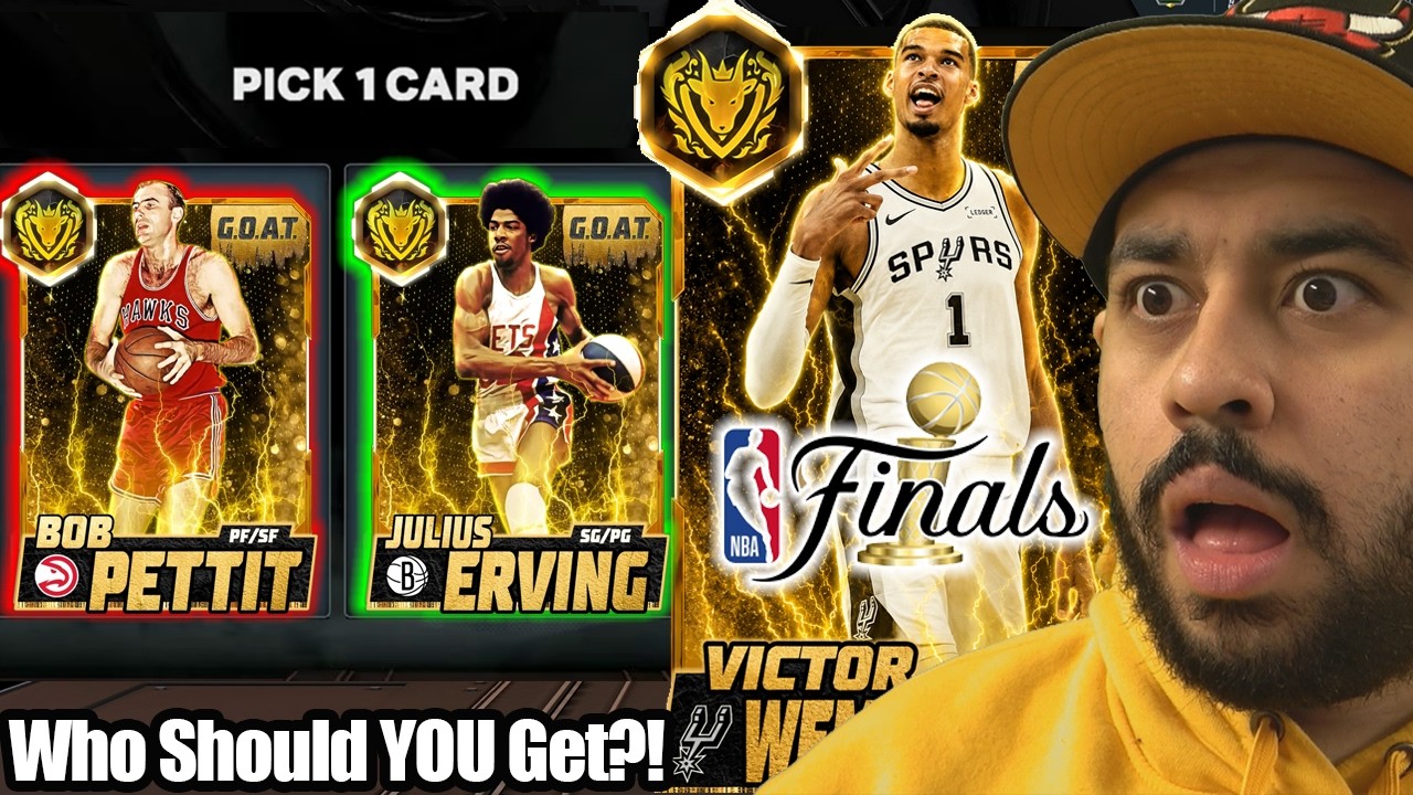 2K добавили ЕЩЁ ОДИН гарантированный набор с игроком уровня GOAT и новые коды для шкафчиков к 4-й...