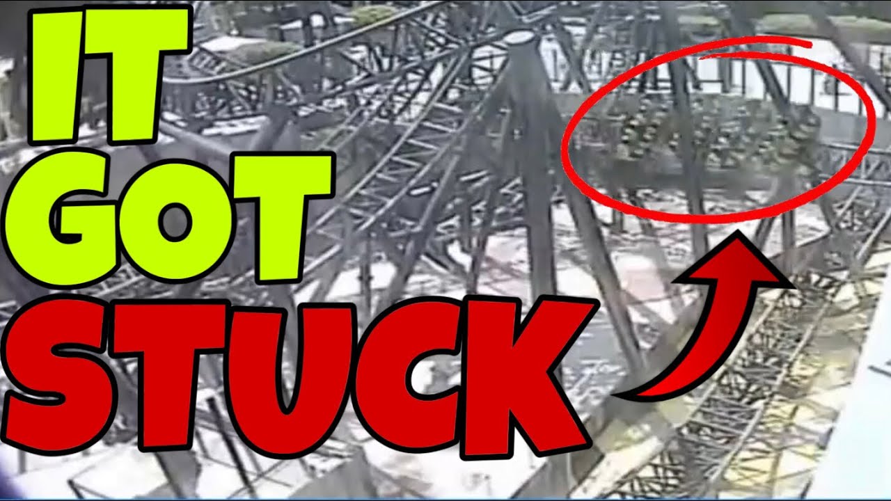 The 2015 Smiler Accident (Alton Towers)