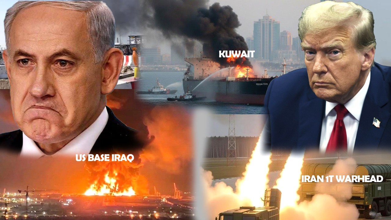 IRAN IHISE ITWIKA INZU YUBUTASI YAMERIKA MURI IRAQ IBISASU BYUMUTWE UVAMO 80 UBWATO BUNDI BUTWIKWA