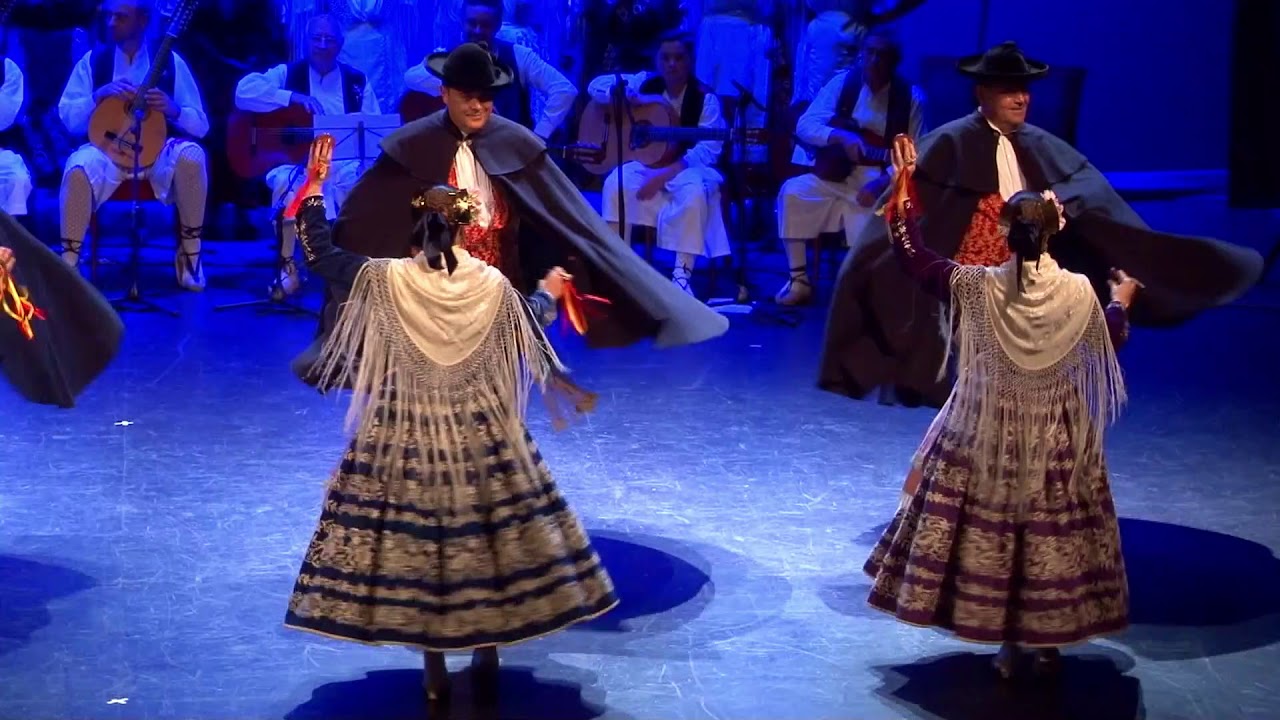 FOLKLORE - G.F. Virgen de la Vega - ESPECIAL DIA INTERNACIONAL DE LA DANZA